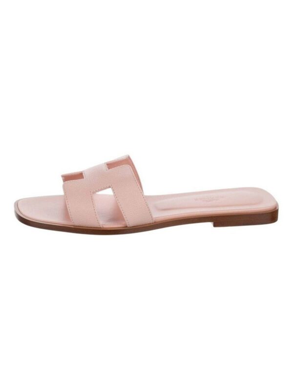 Oran sandal- pink