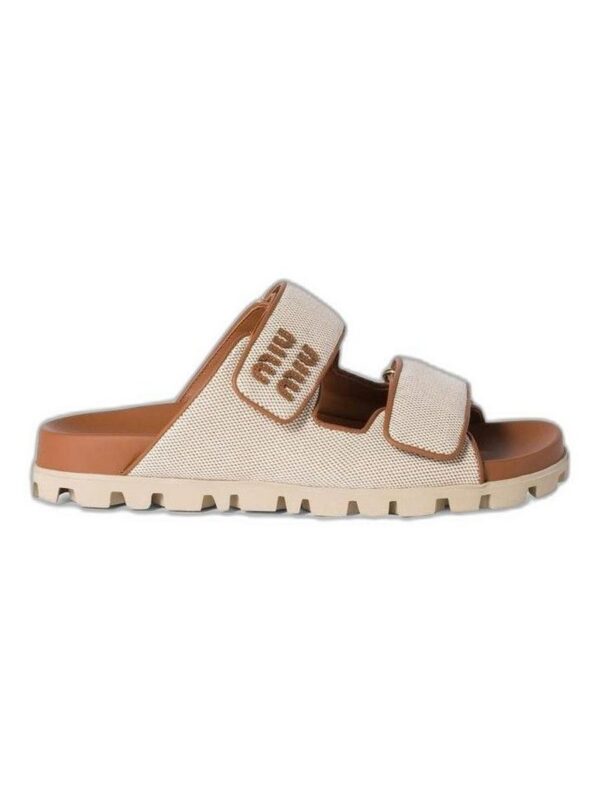 Canvas slides