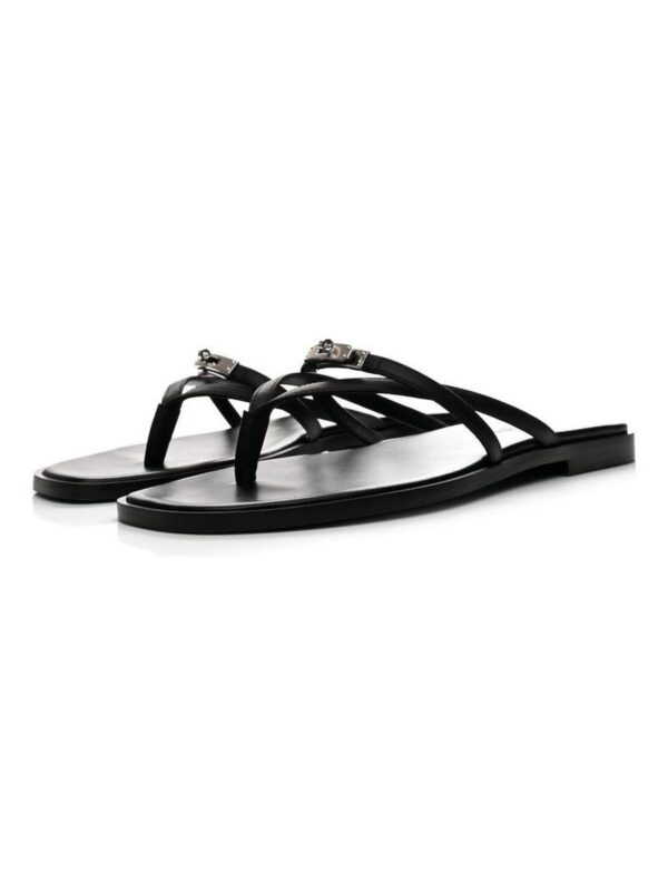 Miss sandal- black
