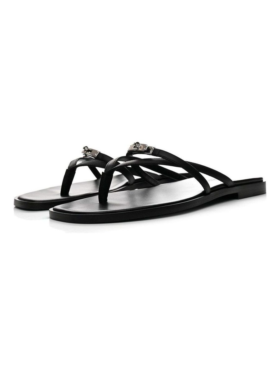 Miss sandal- black