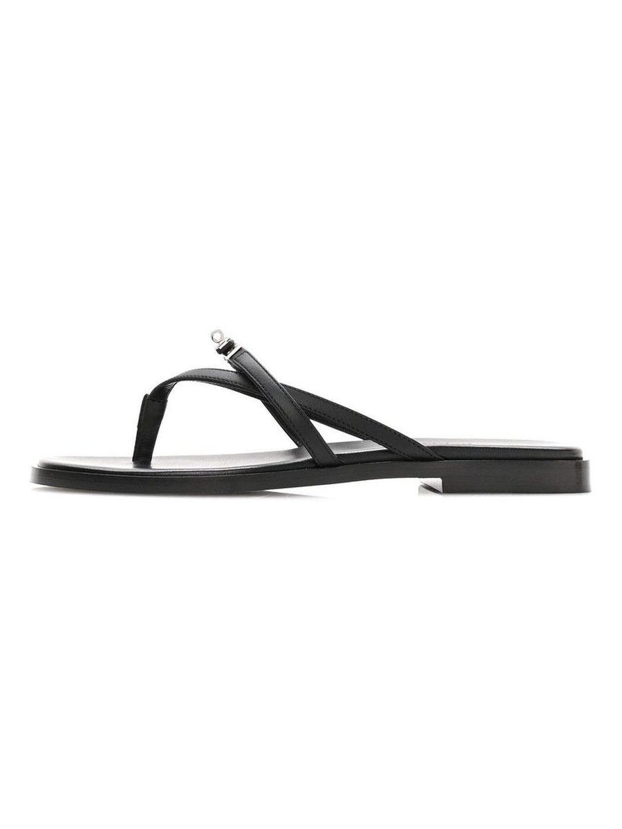 Miss sandal- black