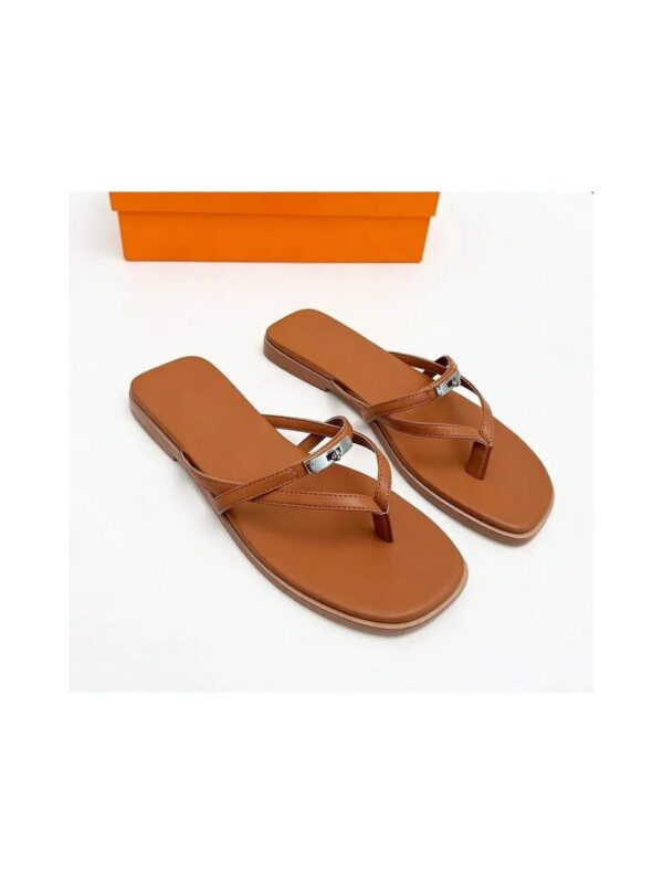 Miss sandal- brown
