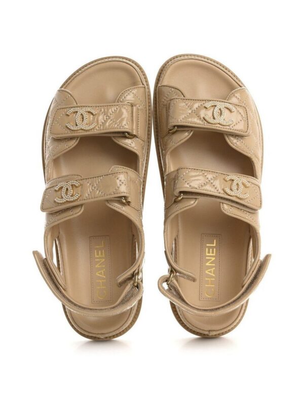 CHANEL Sandal