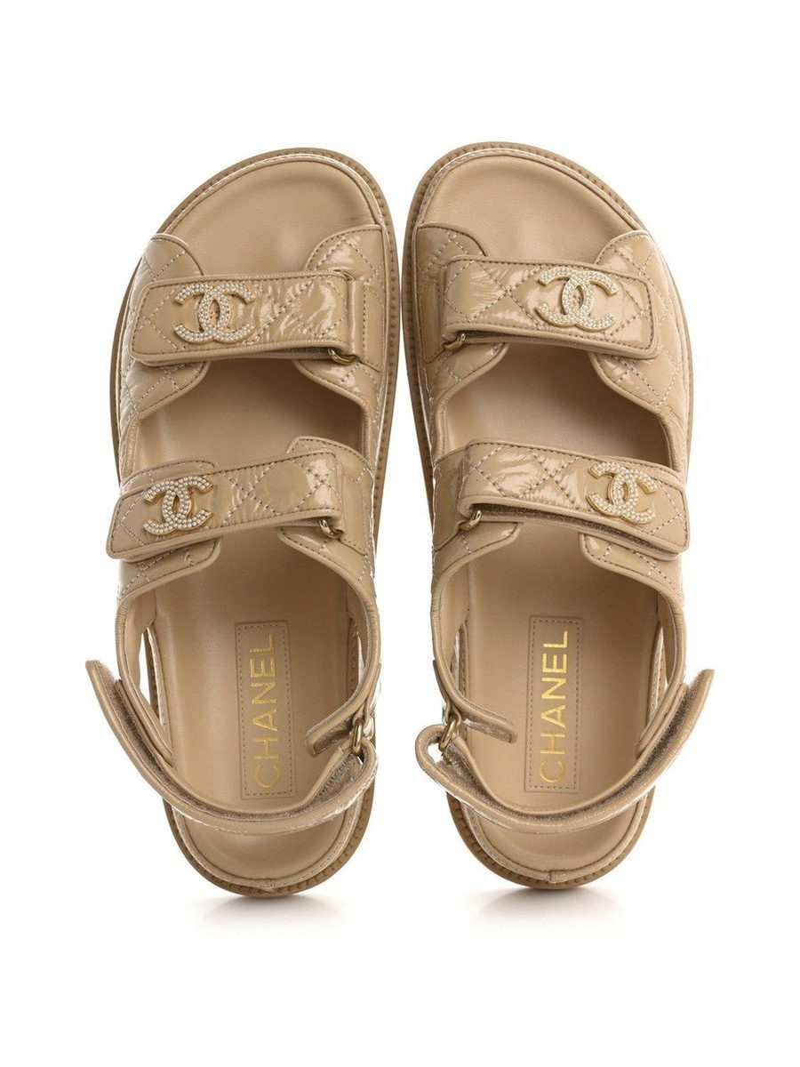CHANEL Sandal