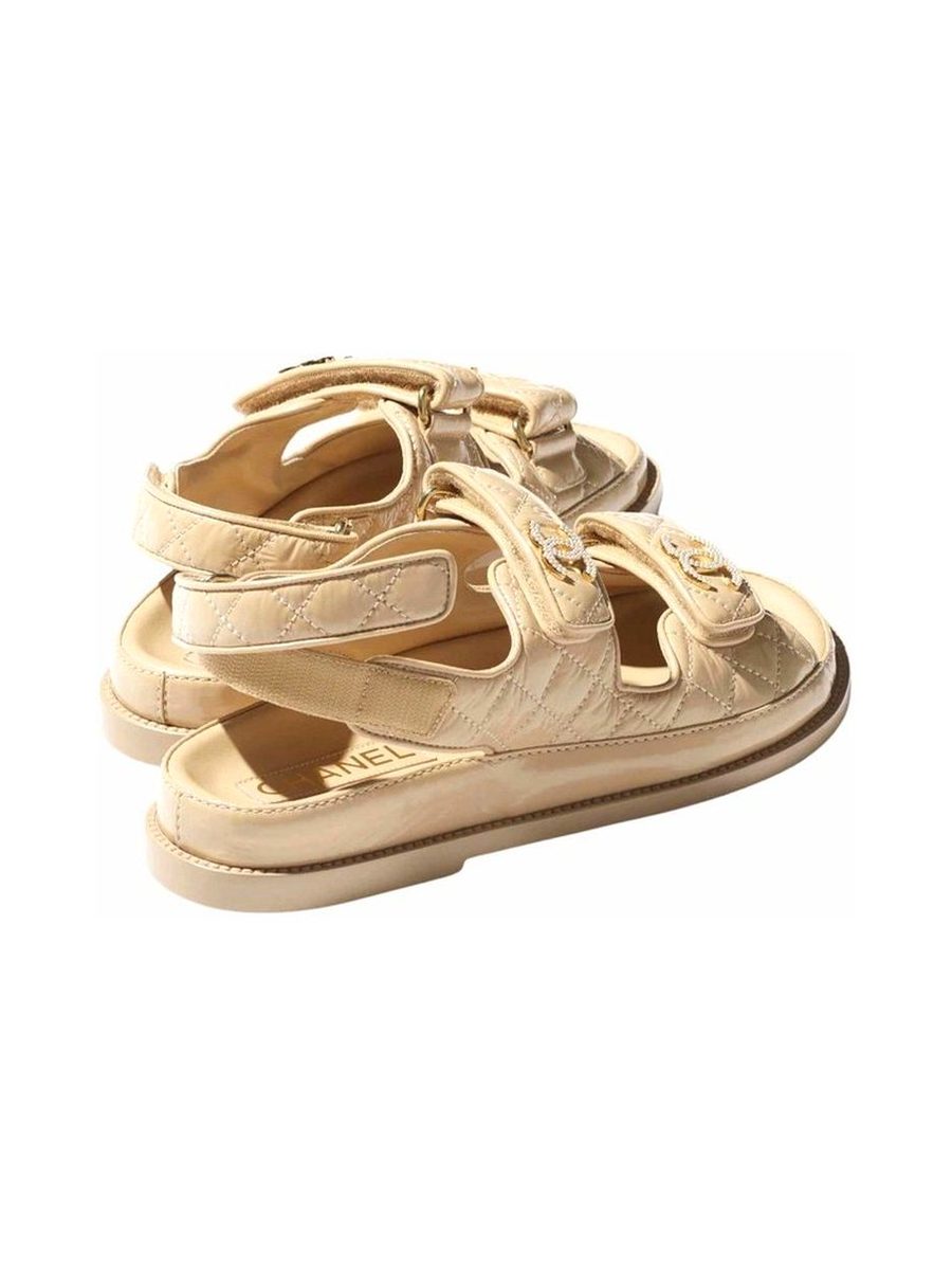 CHANEL Sandal