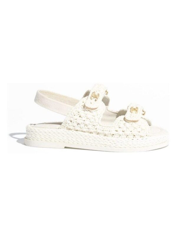 CHANEL Sandal