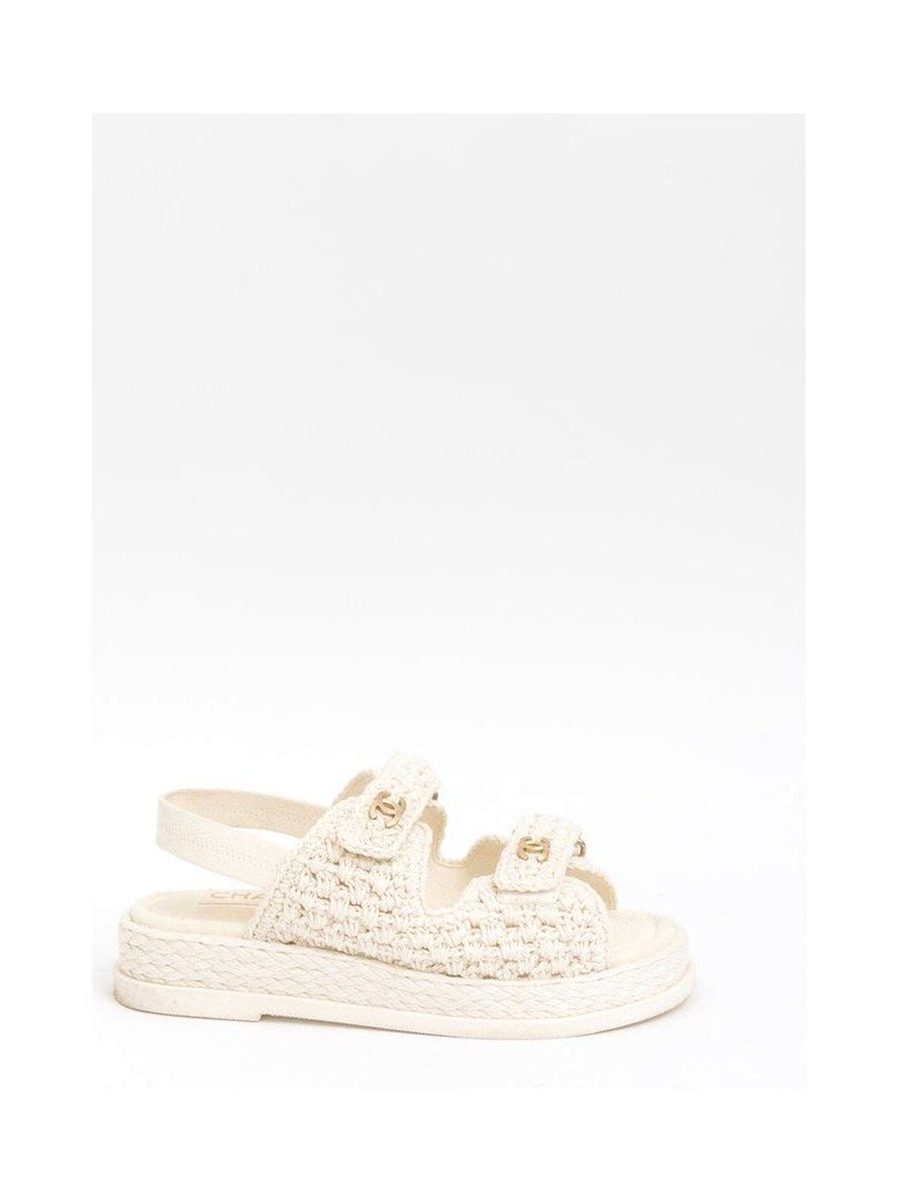 CHANEL Sandal