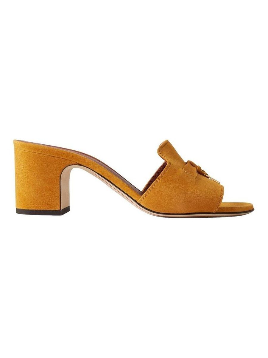 Summer Charms Sandal-yellow