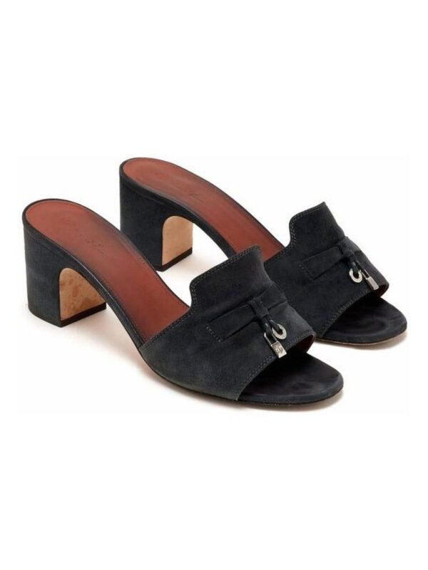 Summer Charms Sandal-black