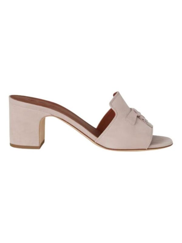 Summer Charms Sandal Nude
