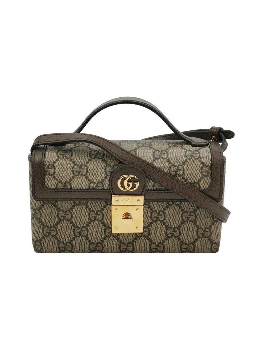 Ophidia mini top handle bag