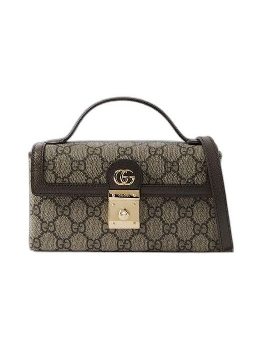 Ophidia mini top handle bag