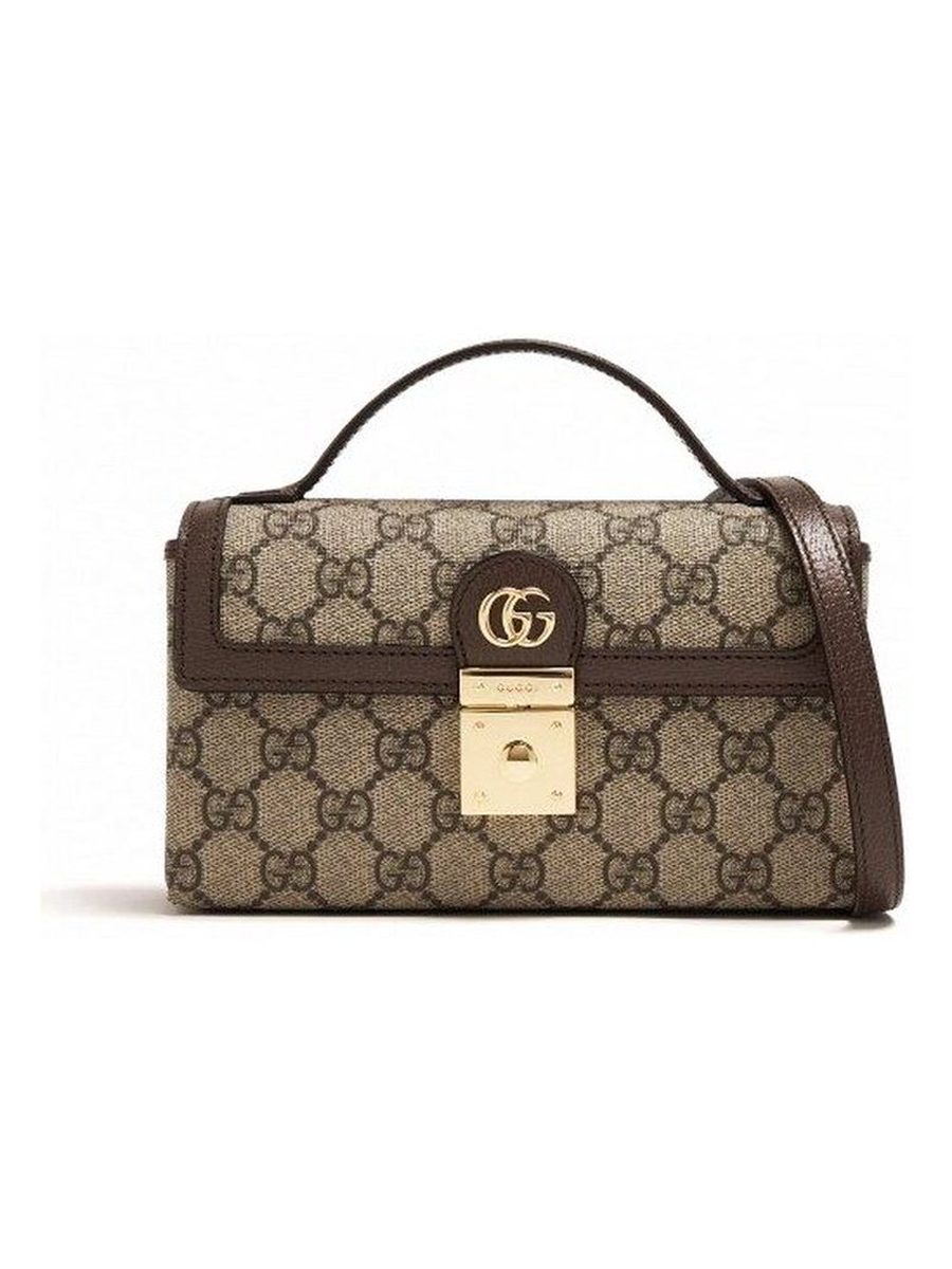 Ophidia mini top handle bag