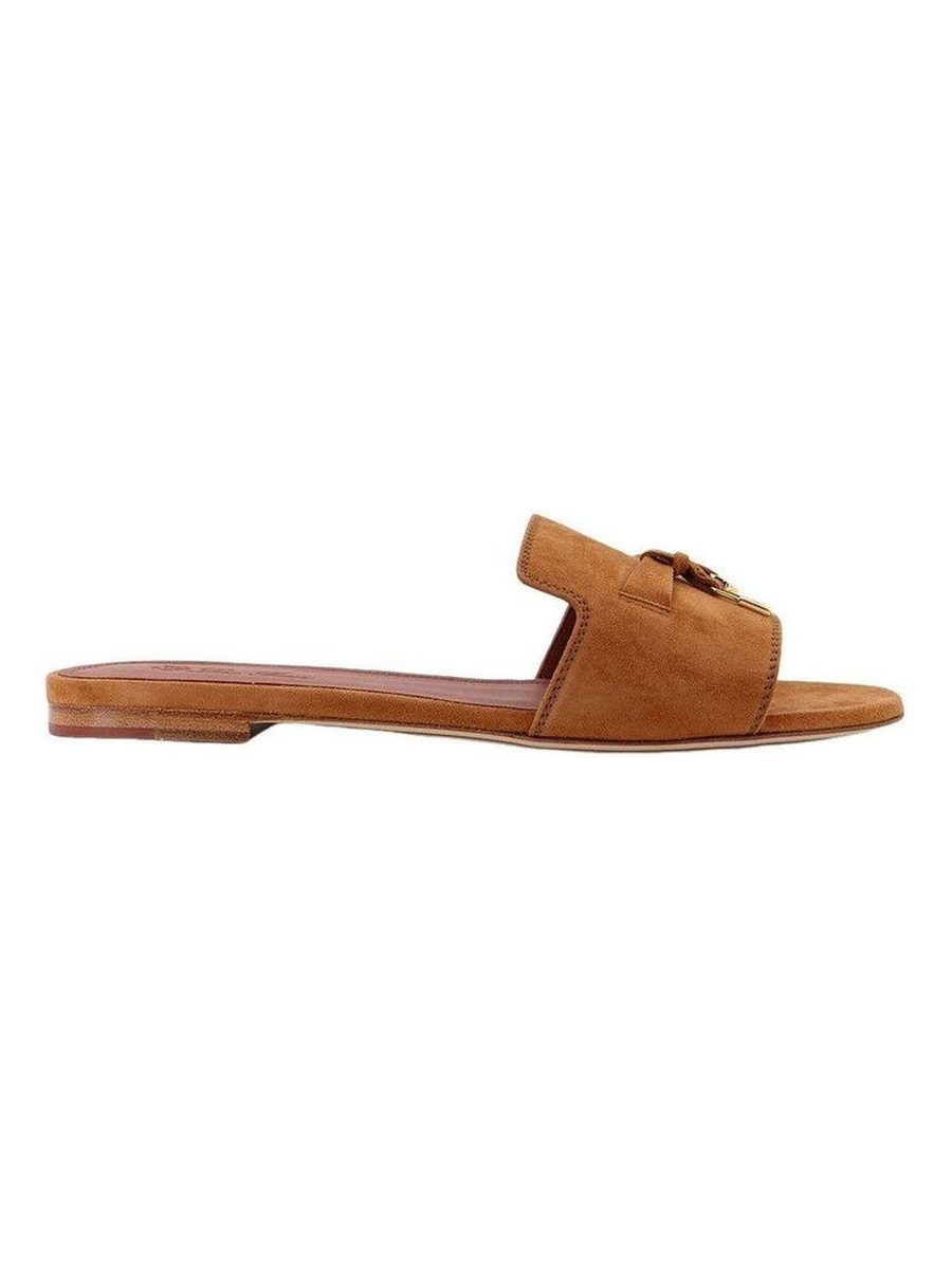 Summer Charms Sandal Brown