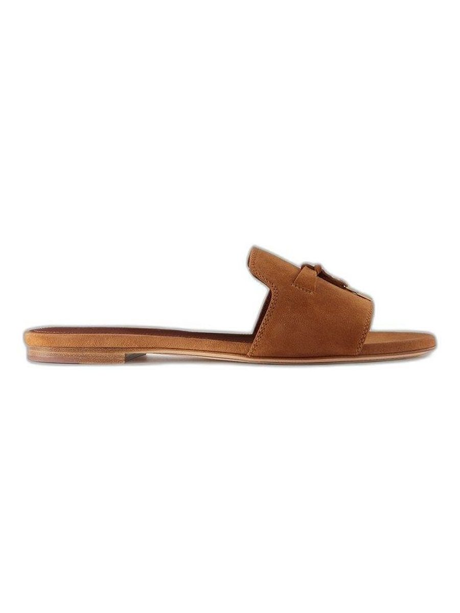 Summer Charms Sandal Brown