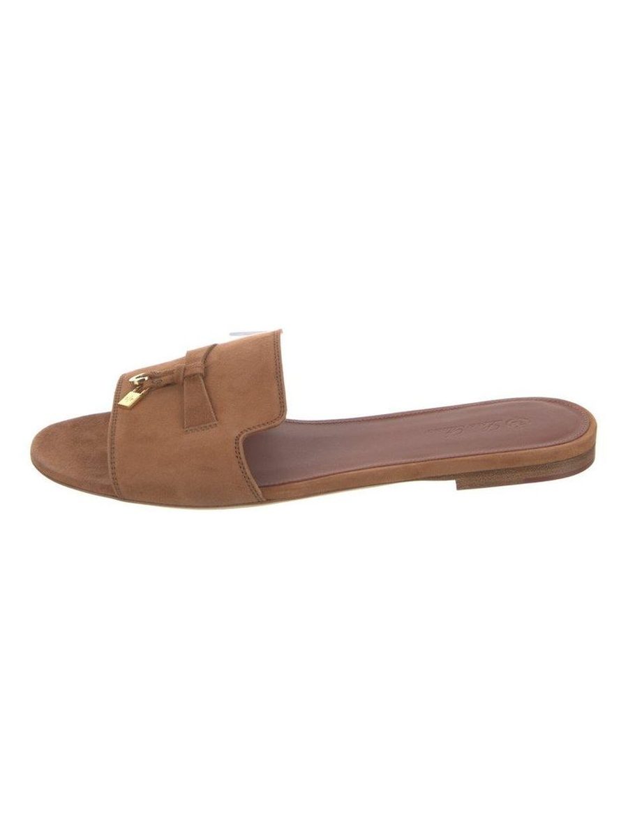 Summer Charms Sandal Brown