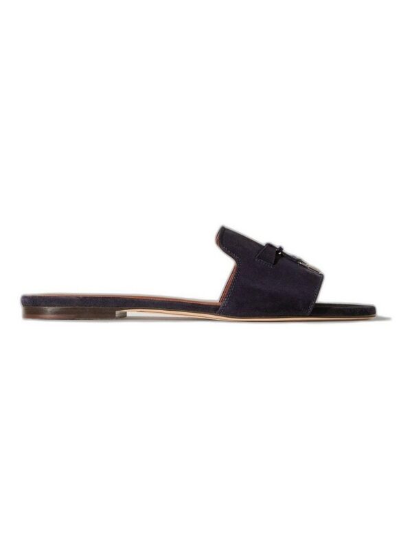 Summer Charms Sandal Black