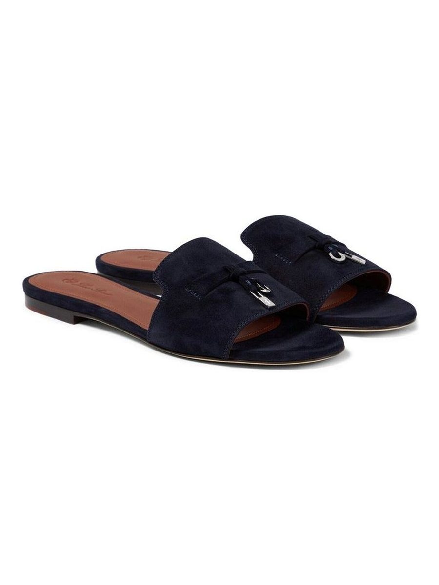 Summer Charms Sandal Black