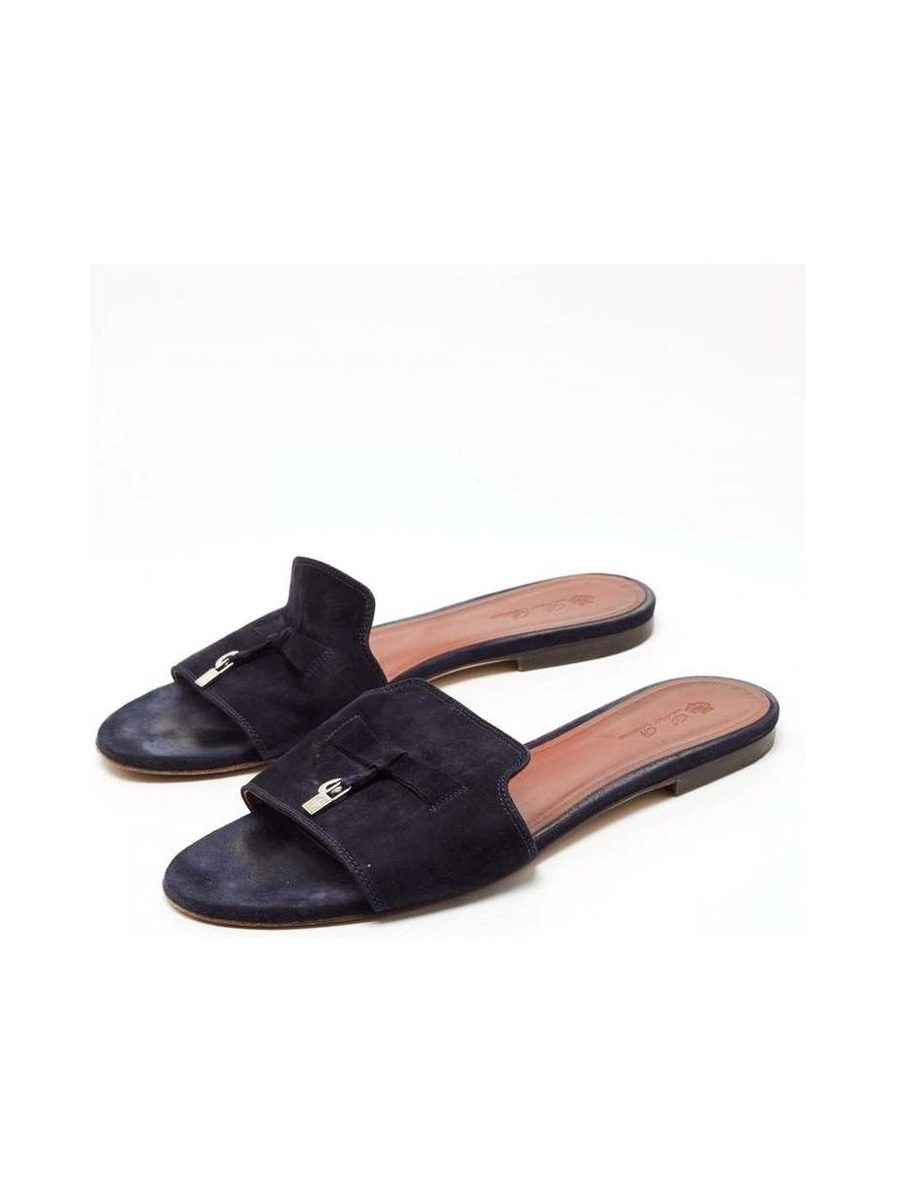 Summer Charms Sandal Black