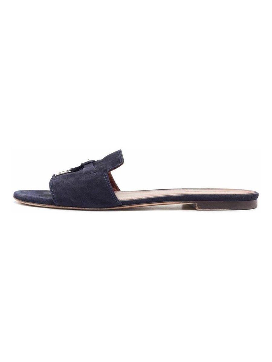 Summer Charms Sandal Black
