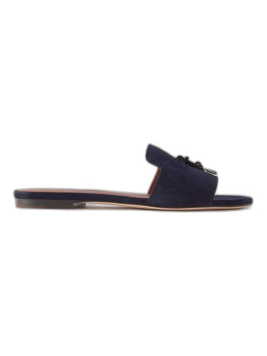 Summer Charms Sandal Black