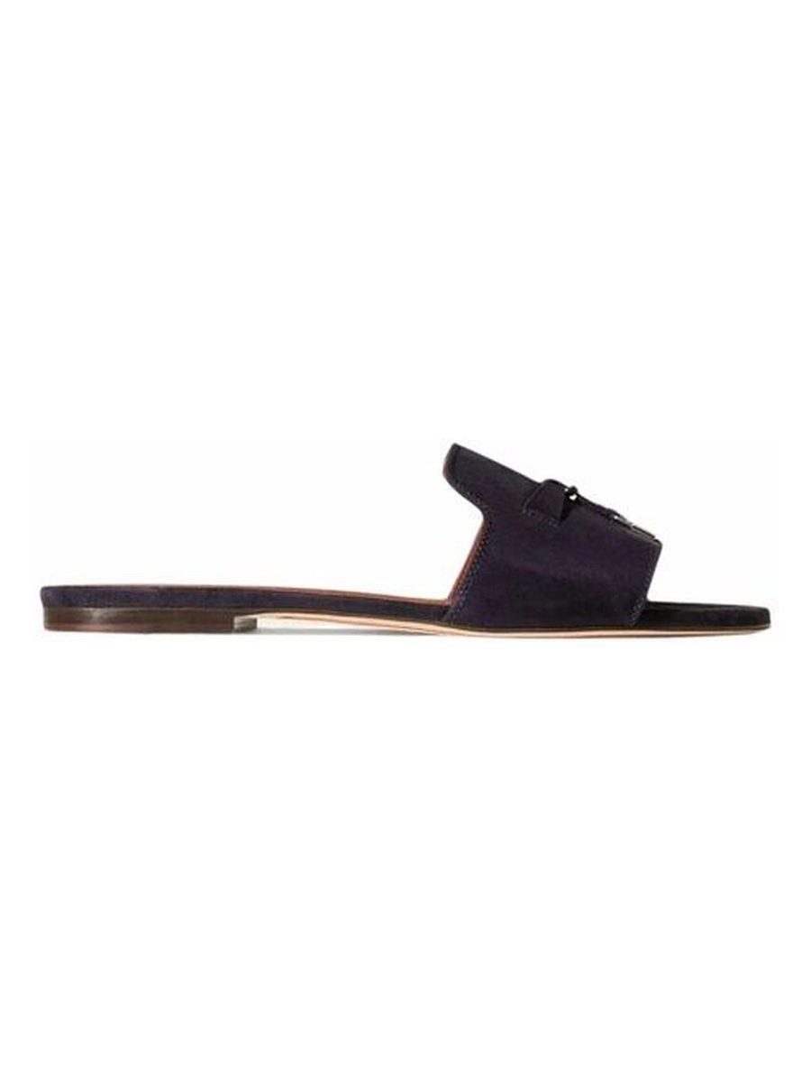 Summer Charms Sandal Black