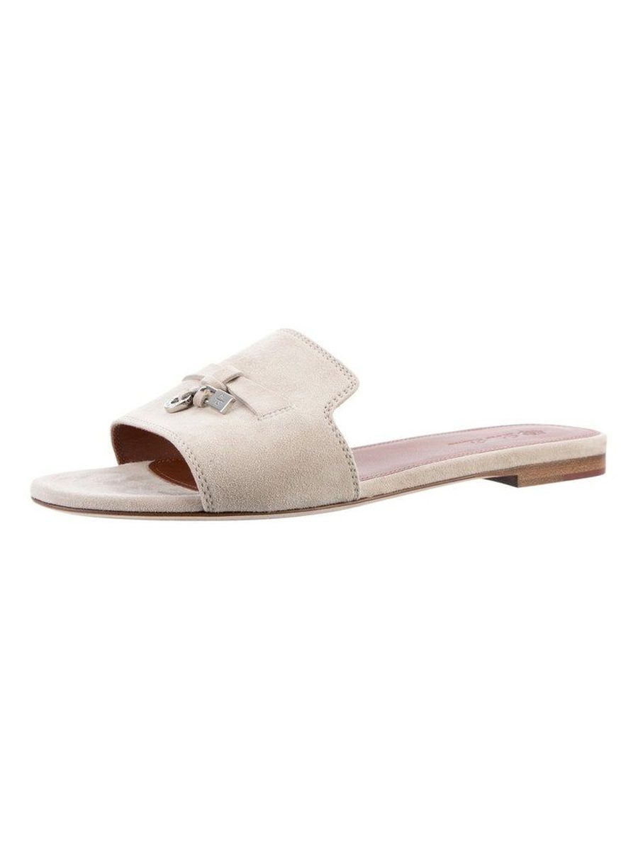 Summer Charms Sandal Light beige
