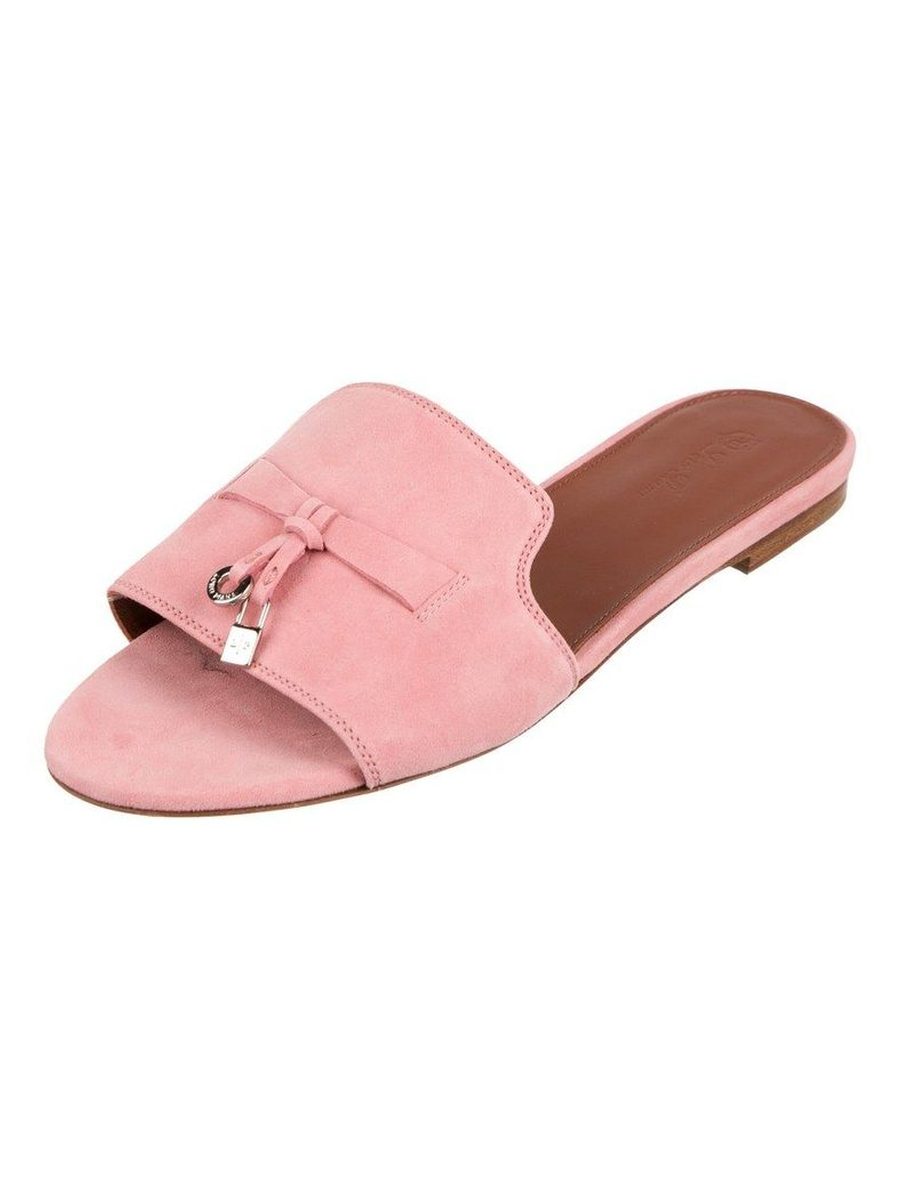Summer Charms Sandal Light Pink