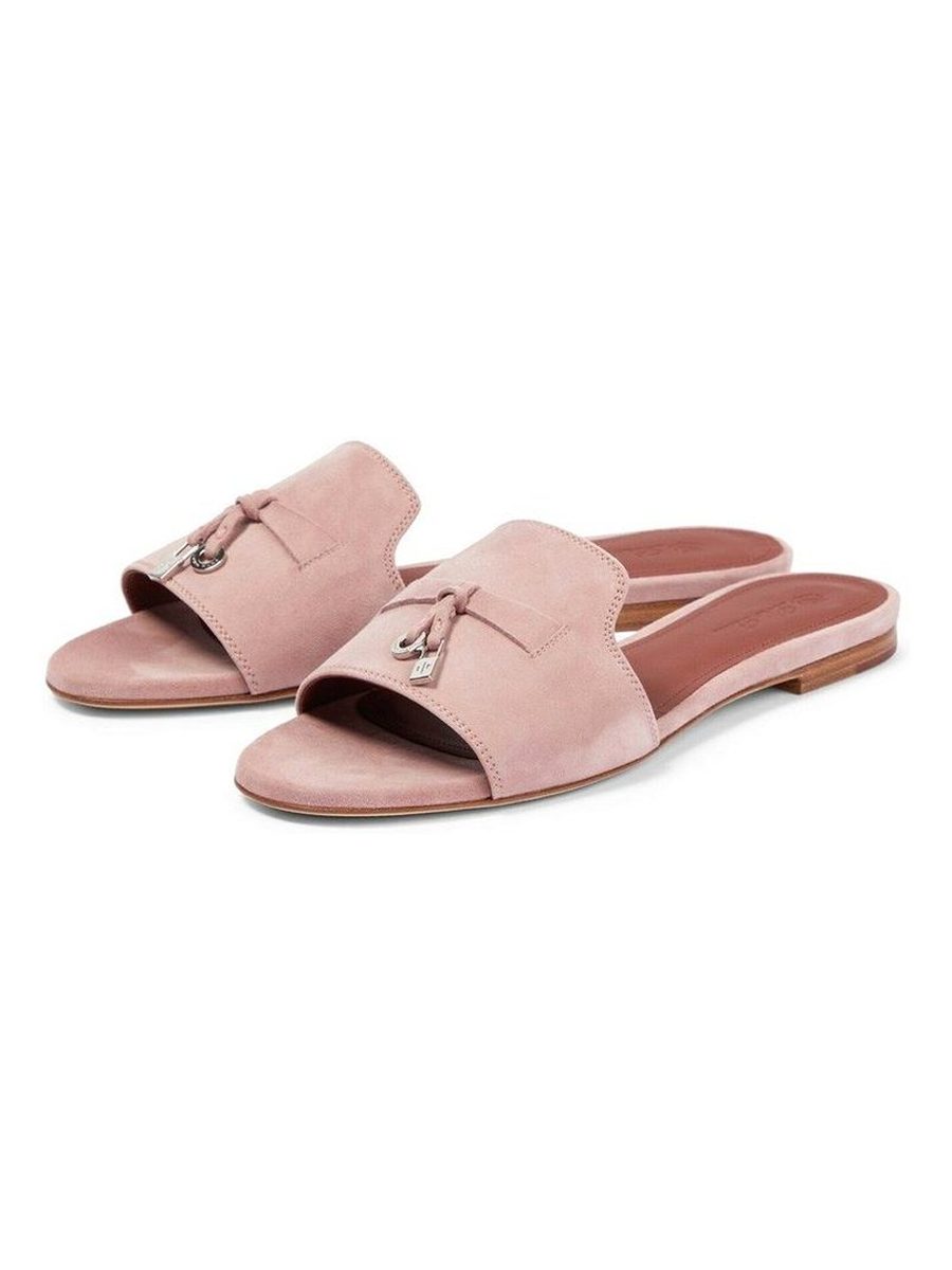 Summer Charms Sandal Light Pink