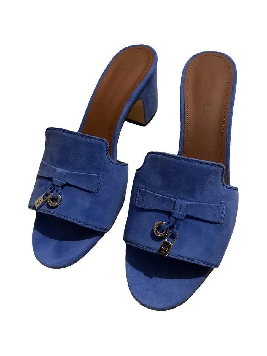 Summer Charms Sandal-Ocean Cavern