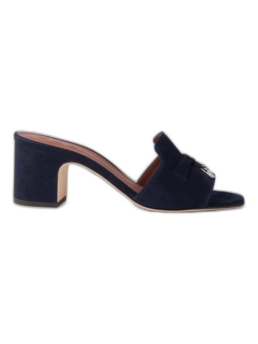 Summer Charms Sandal-Blue Navy