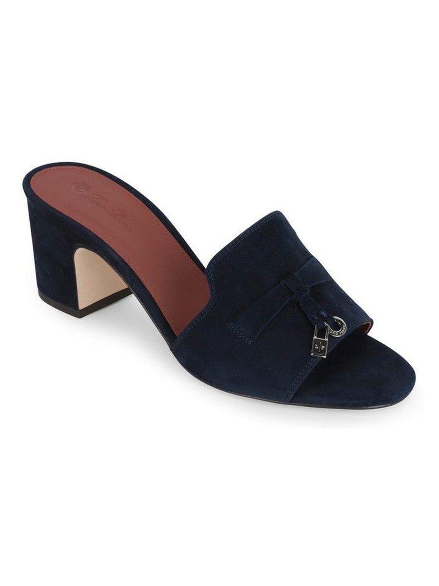 Summer Charms Sandal-Blue Navy