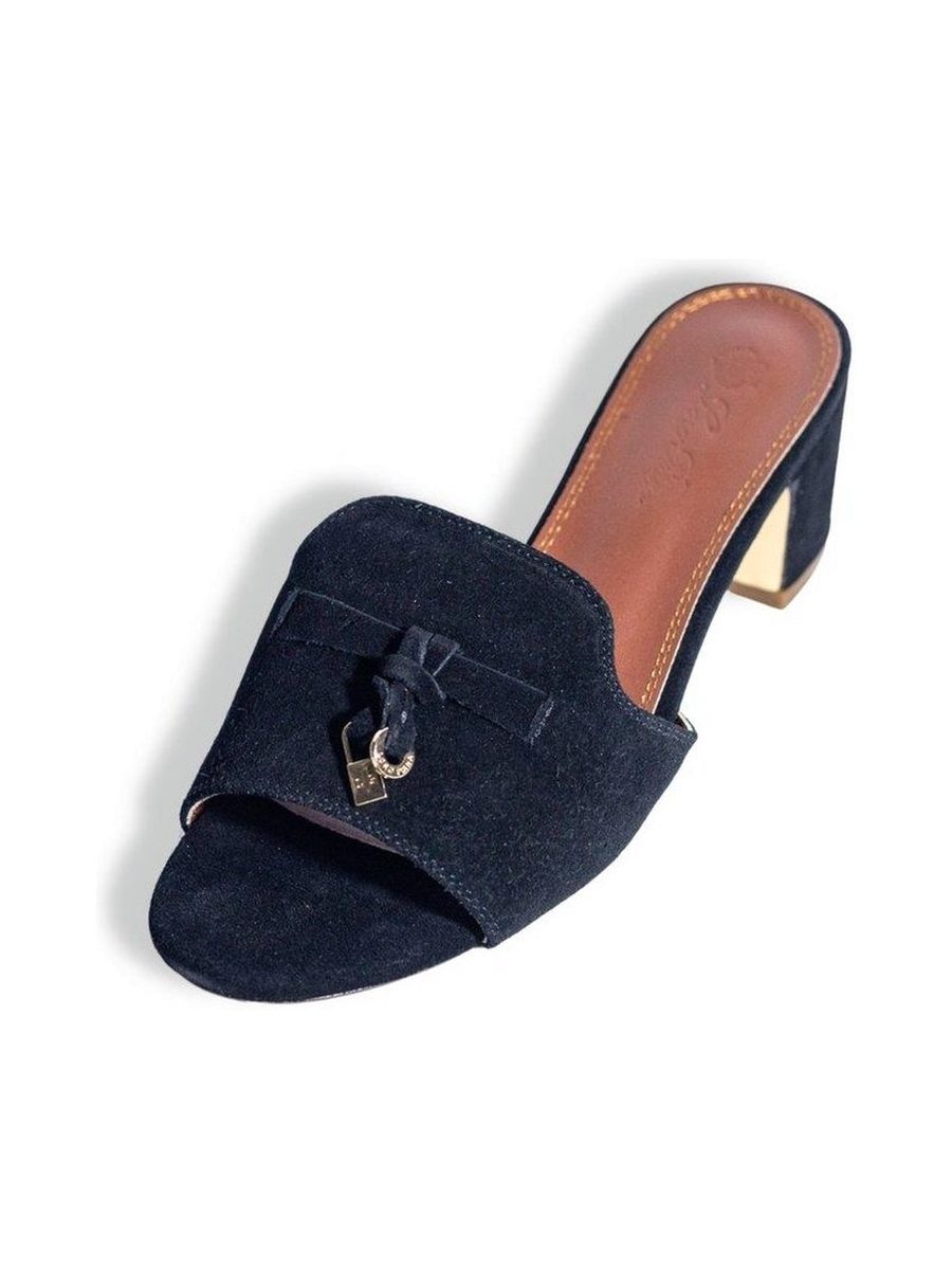 Summer Charms Sandal-Blue Navy