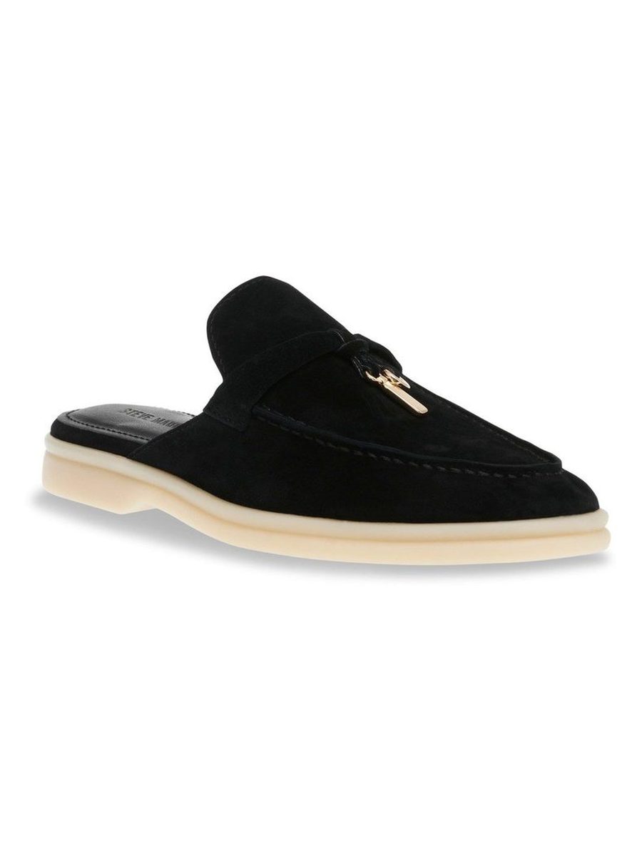 Charms Walk Babouche Loafer Black