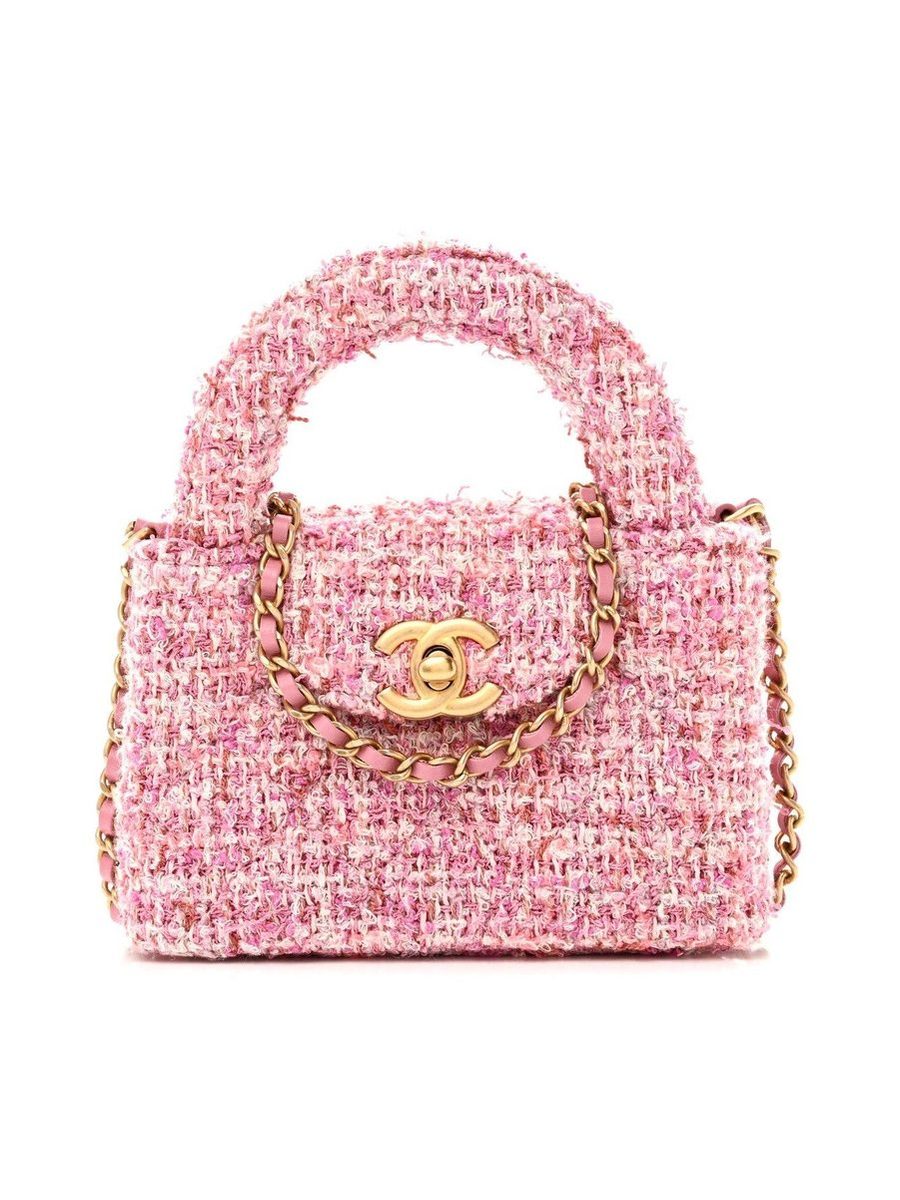 Chanel Small Kelly Re-Edition