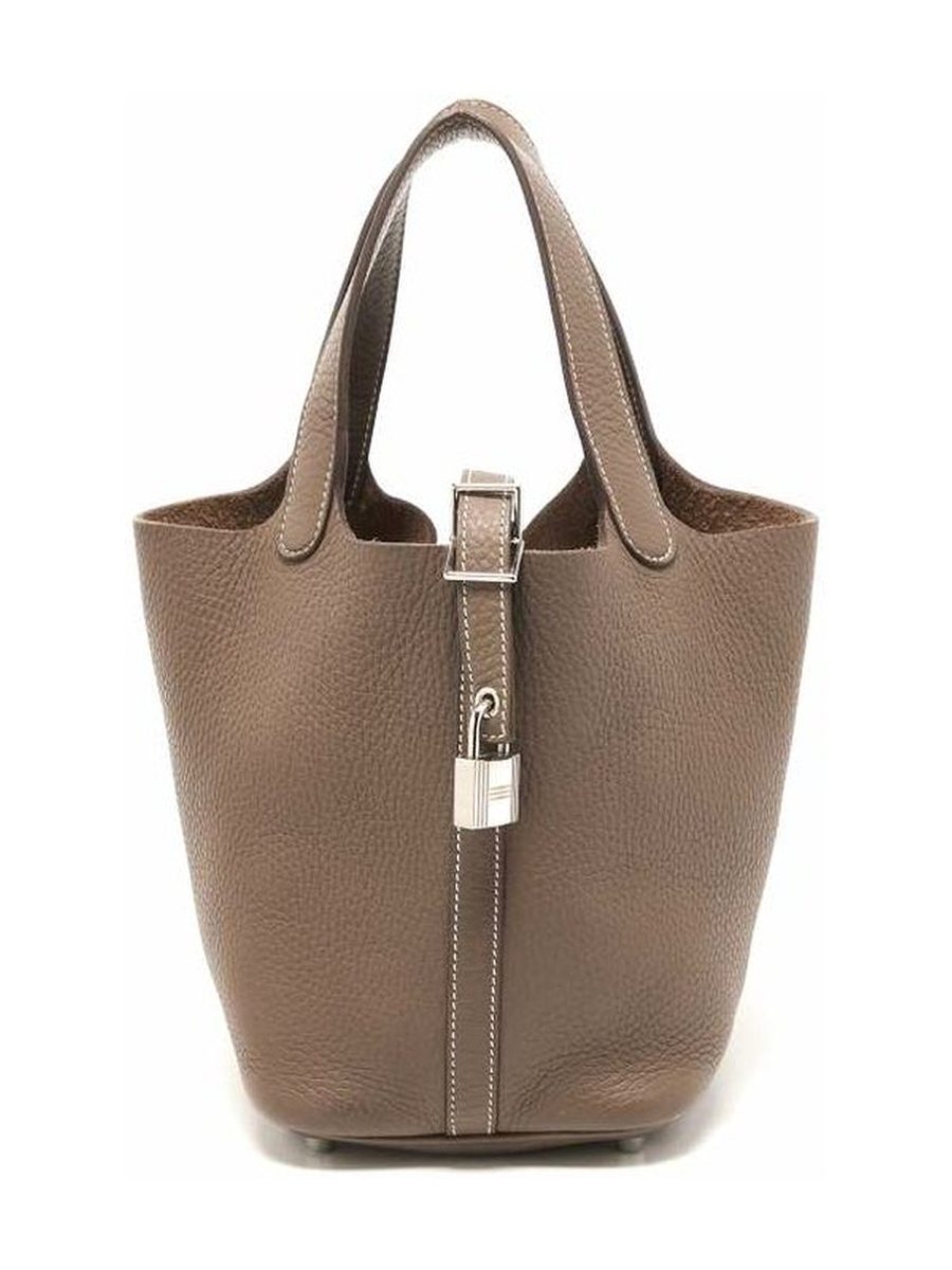 Picotin Lock 18 bag- gray