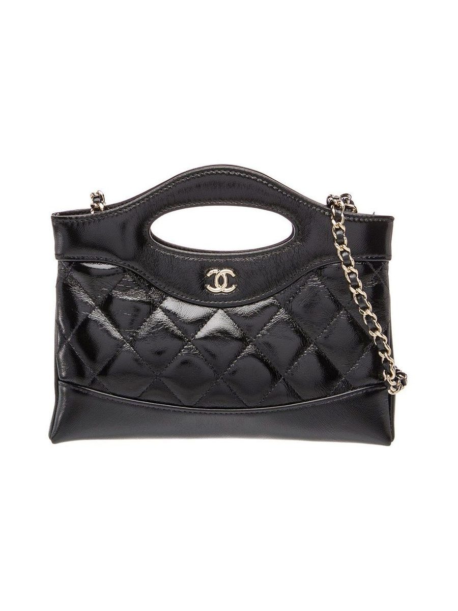 Chanel 31 Nano Shopping Bag