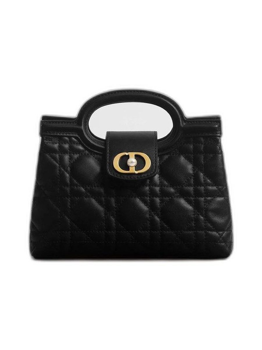 Dior Jolie Top Handle Mini Bag