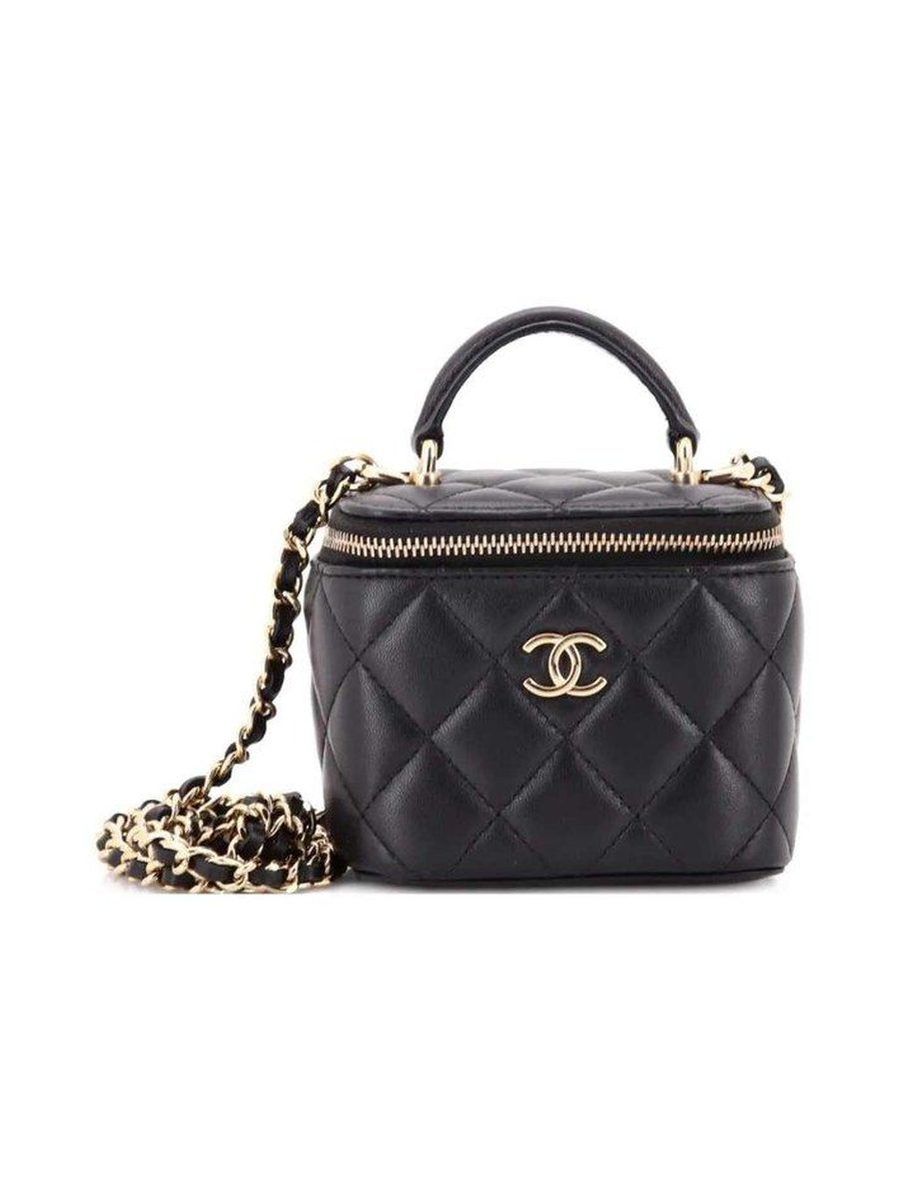 Lambskin Mini crossbody bag