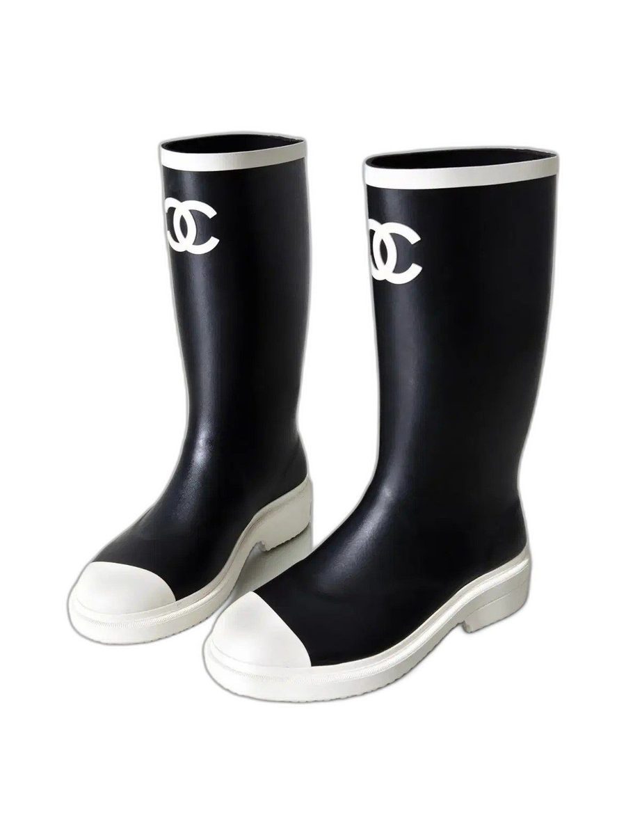 CHANEL BOOTS