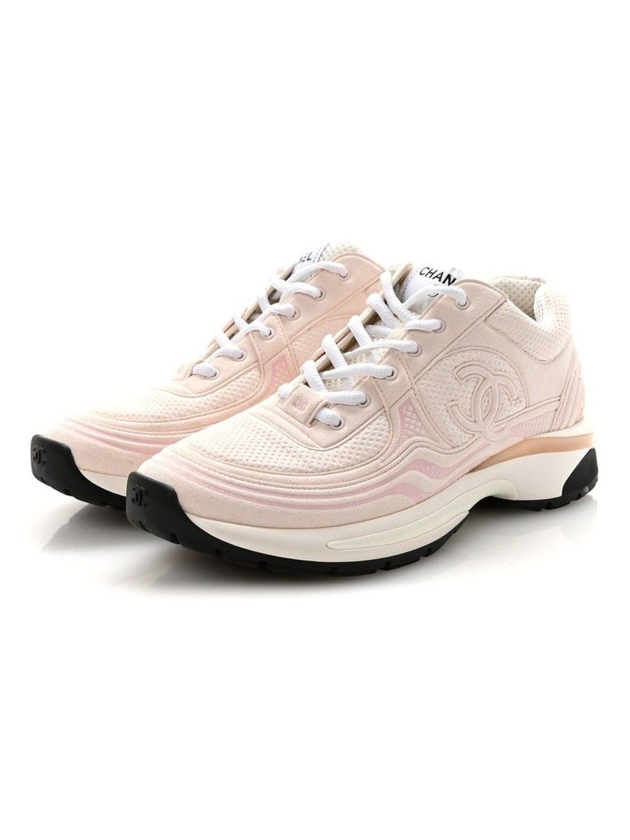Sneakers Light Pink