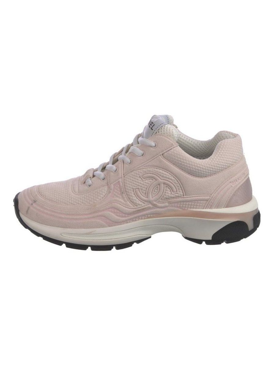 Sneakers Light Pink