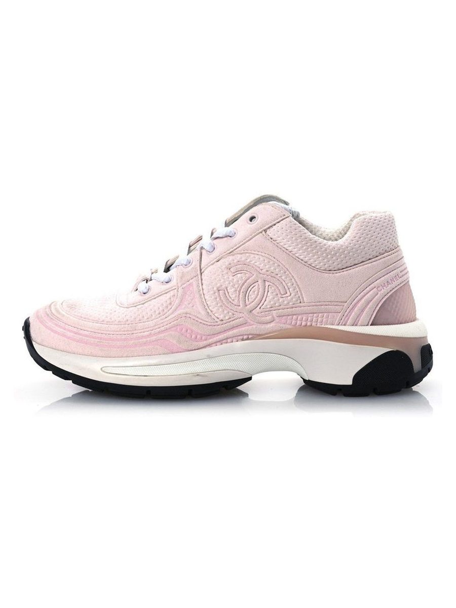 Sneakers Light Pink