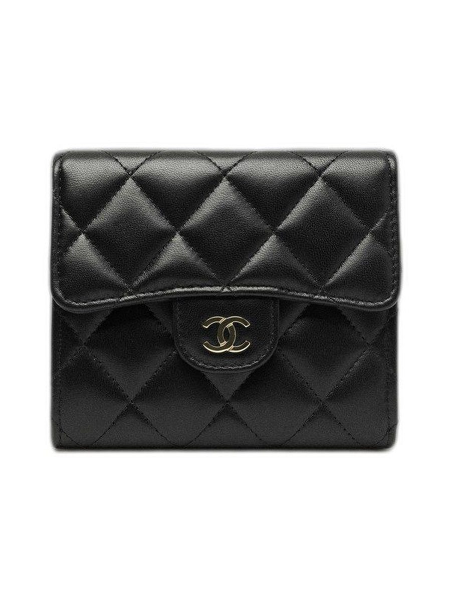 Classic Small Flap Wallet