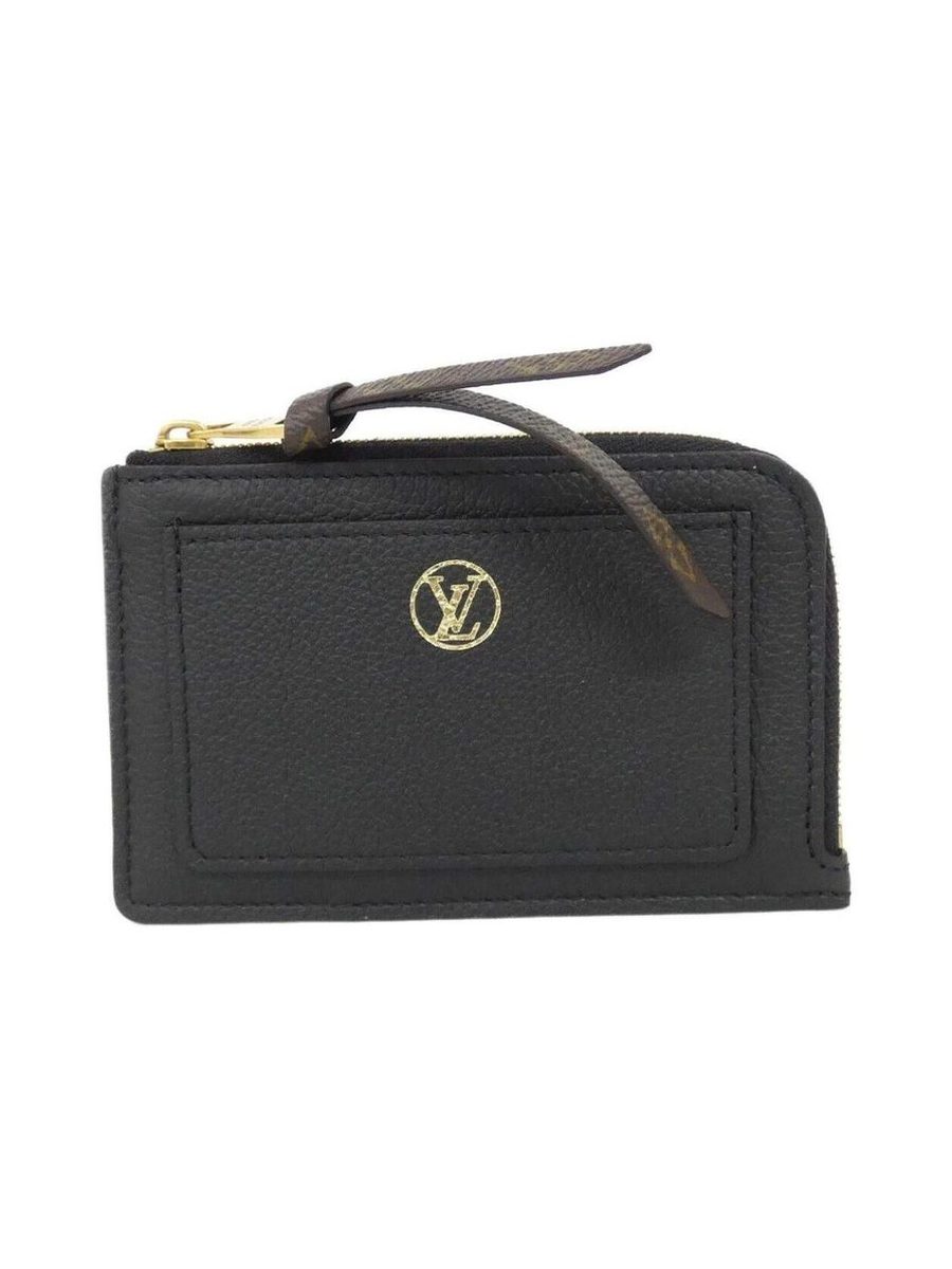 Low Key Zipped Card Holder