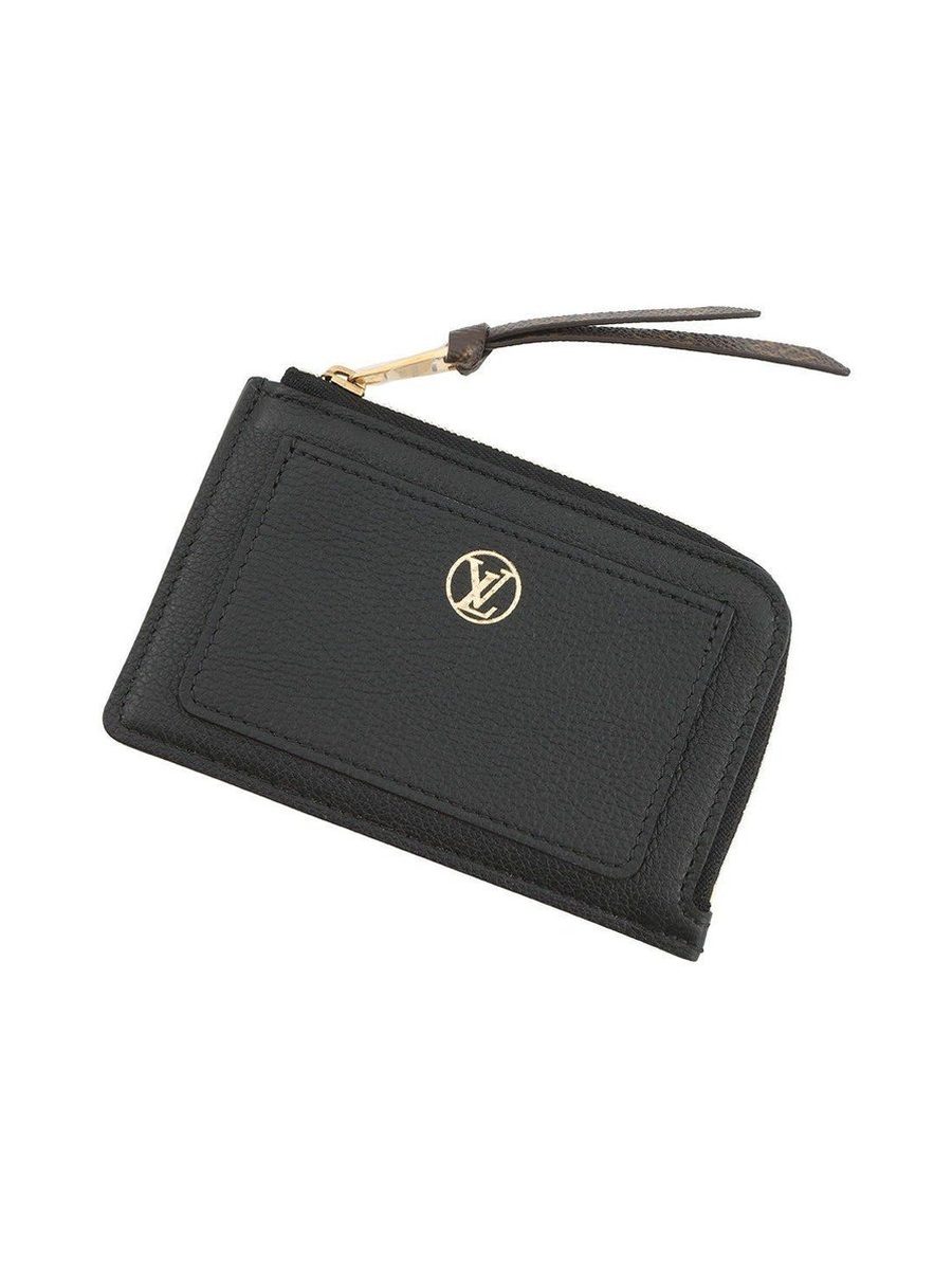Low Key Zipped Card Holder