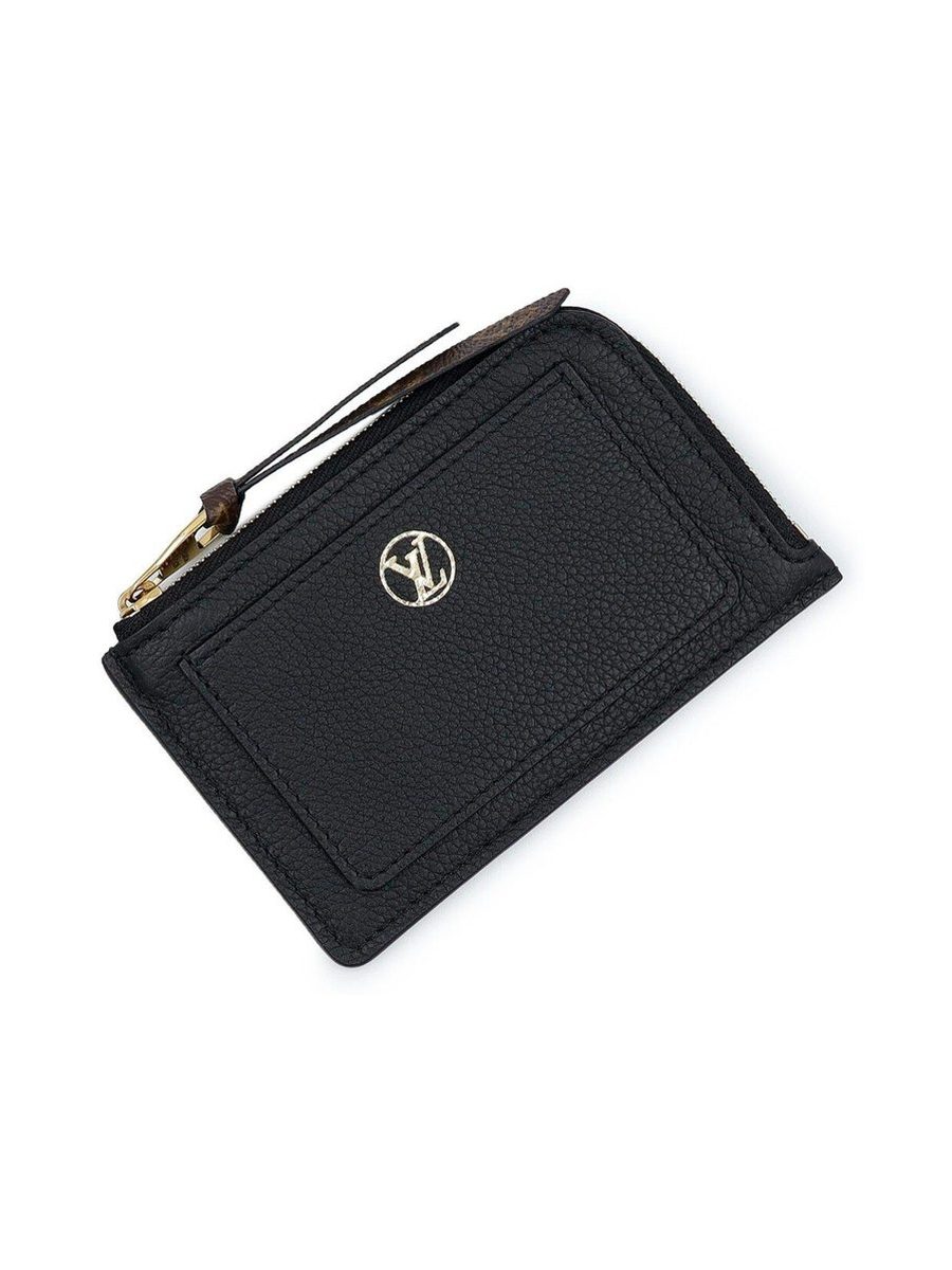 Low Key Zipped Card Holder