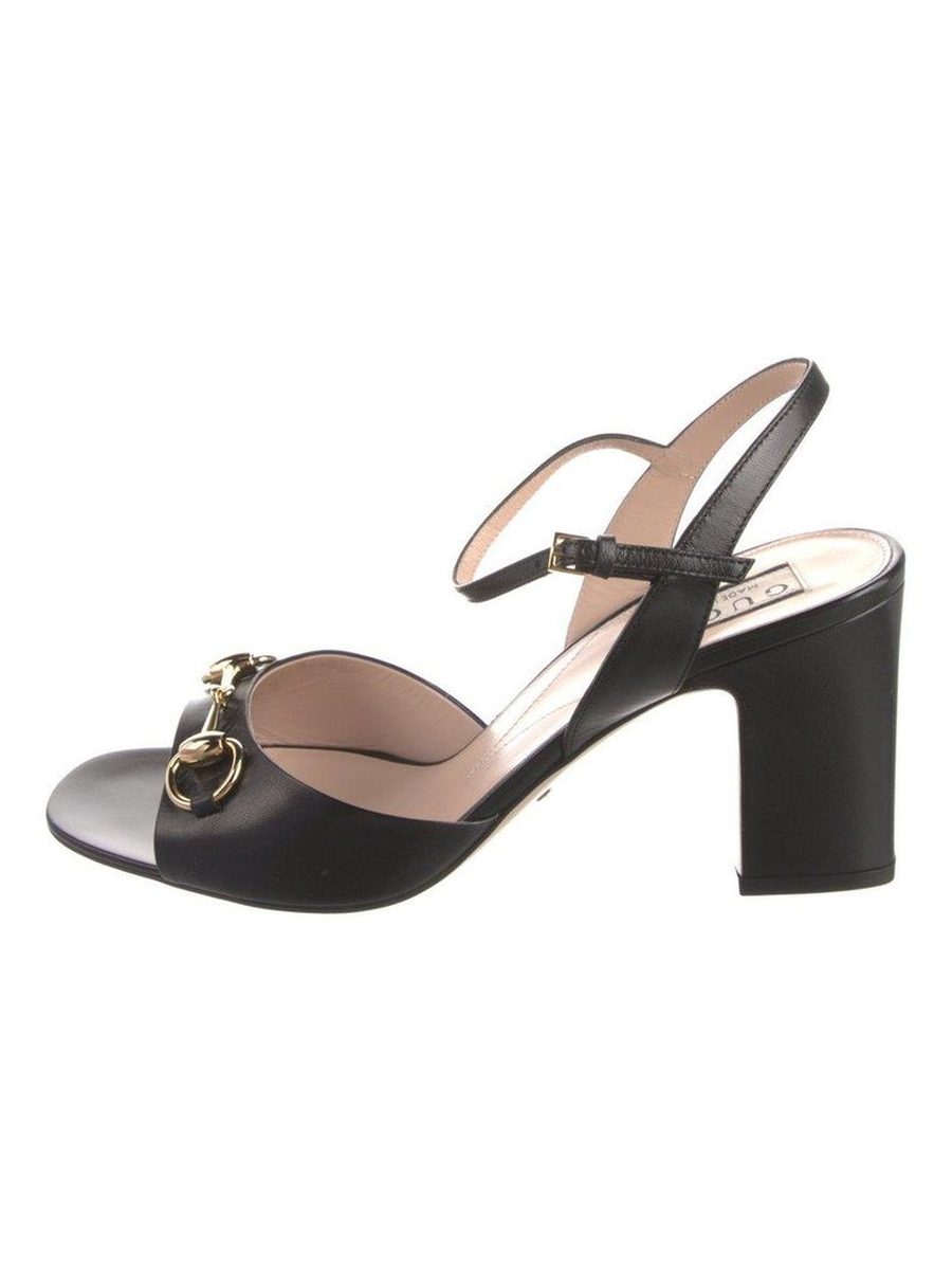 Horsebit sandal