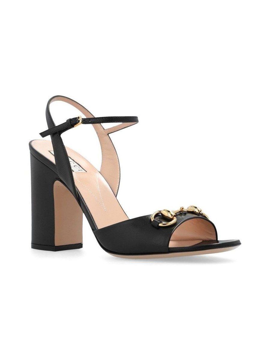Horsebit sandal