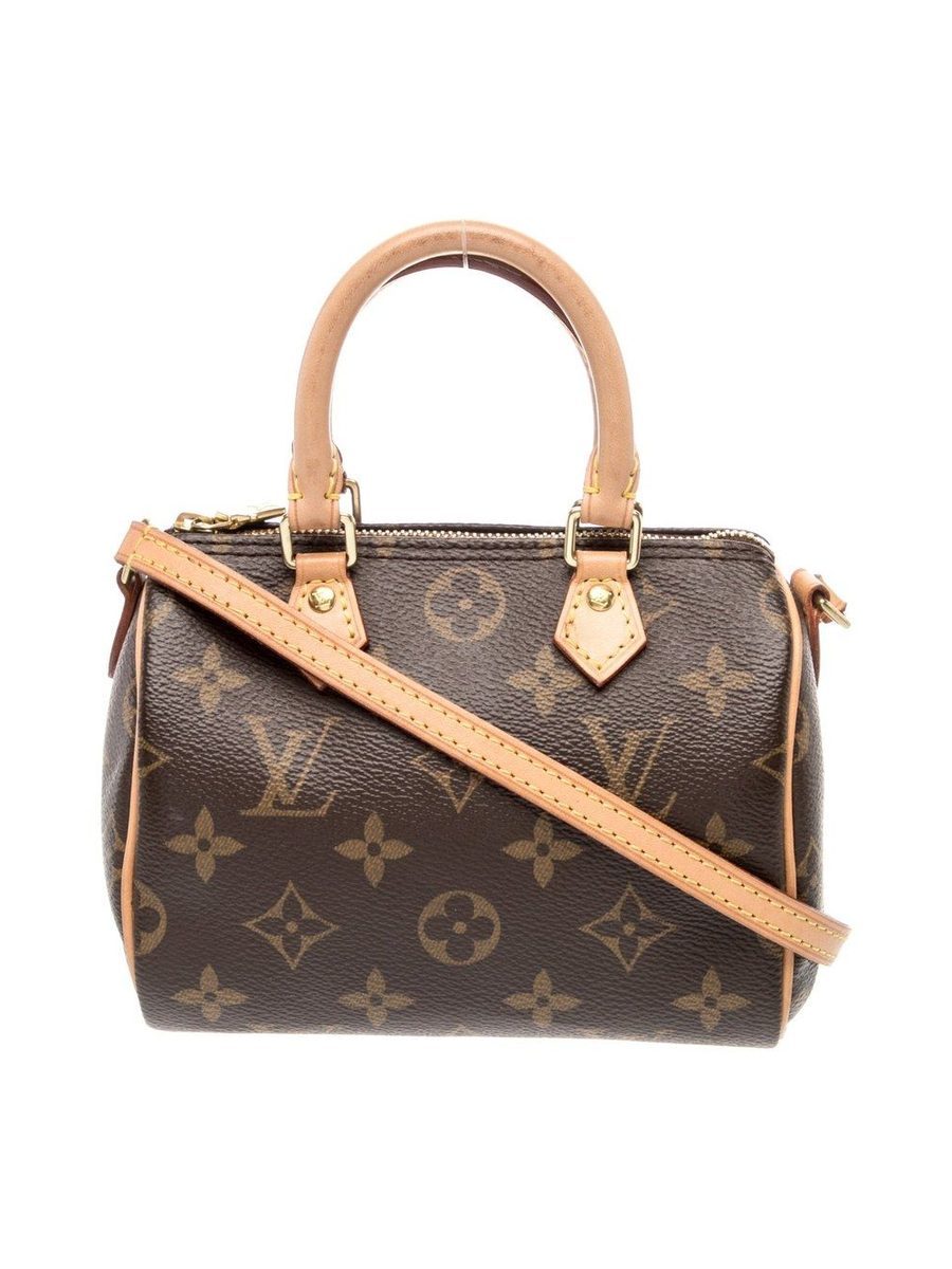 Nano Speedy Bag – dark